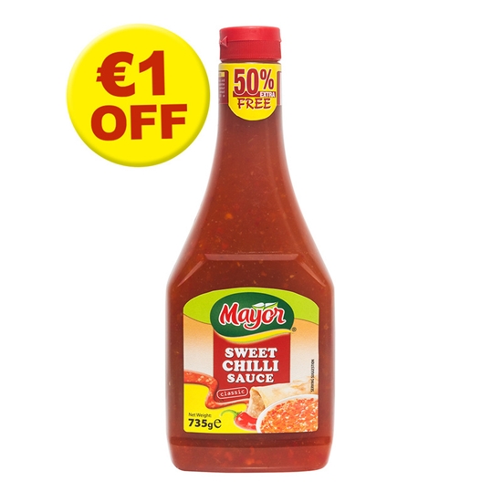 Picture of MAYOR SWEET CHILLI 750G 1EURO